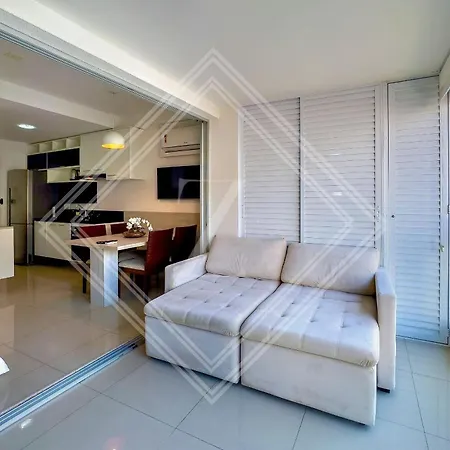 Zainalofts7 Brooklin - Ao Lado Do Metro 91A Ny/Sp Apartment São Paulo Exterior photo