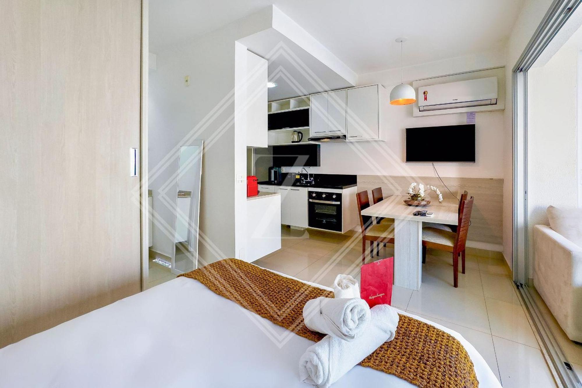 Zainalofts7 Brooklin - Ao Lado Do Metro 91a Ny/sp Apartment *